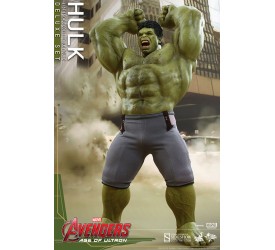 Avengers Age of Ultron Movie Masterpiece Action Figure 1/6 Hulk Deluxe 42 cm